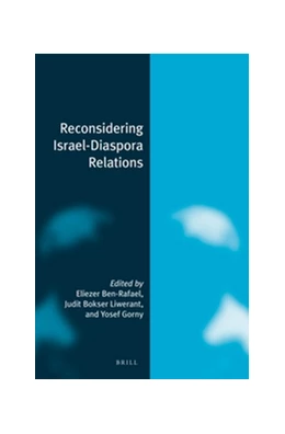 Abbildung von Ben-Rafael / Bokser Liwerant | Reconsidering Israel-Diaspora Relations (paperback) | 1. Auflage | 2016 | beck-shop.de