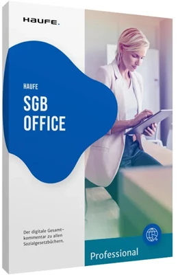 Abbildung von Haufe SGB Office Professional • Online | 1. Auflage | | beck-shop.de