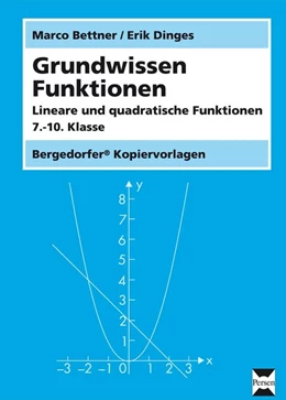 Abbildung von Dinges / Bettner | Funktionen | 5. Auflage | 2016 | beck-shop.de