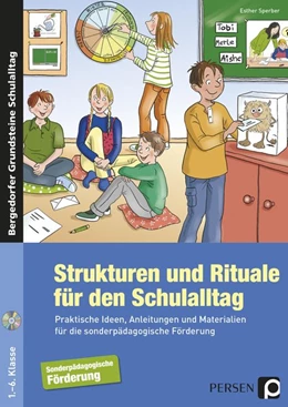 Abbildung von Sperber | Strukturen und Rituale für den Schulalltag | 1. Auflage | 2016 | beck-shop.de