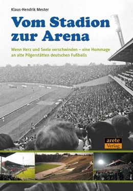 Abbildung von Mester | Vom Stadion zur Arena | 1. Auflage | 2016 | beck-shop.de