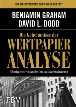Abbildung von Graham / Dodd | Die Geheimnisse der Wertpapieranalyse | 5. Auflage | 2016 | beck-shop.de