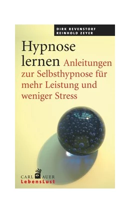 Abbildung von Revenstorf / Zeyer | Hypnose lernen | 13. Auflage | 2019 | beck-shop.de