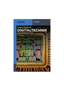 Abbildung von Reichardt | Digitaltechnik | 4. Auflage | 2017 | beck-shop.de