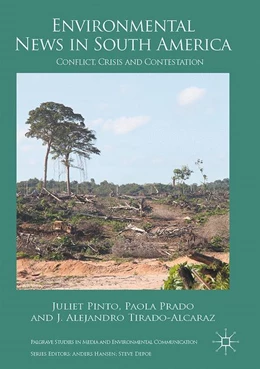 Abbildung von Pinto / Prado | Environmental News in Latin America | 1. Auflage | 2017 | beck-shop.de