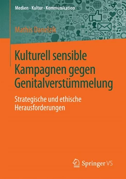 Abbildung von Danelzik | Kulturell sensible Kampagnen gegen Genitalverstümmelung | 1. Auflage | 2016 | beck-shop.de