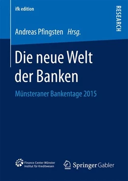 Abbildung von Pfingsten | Die neue Welt der Banken | 1. Auflage | 2016 | beck-shop.de