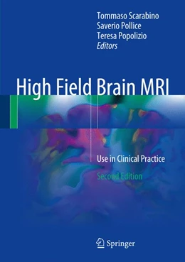 Abbildung von Scarabino / Pollice | High Field Brain MRI | 2. Auflage | 2017 | beck-shop.de