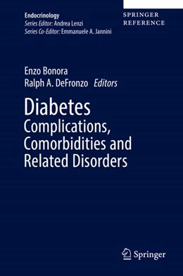 Abbildung von Bonora / DeFronzo | Diabetes Complications, Comorbidities and Related Disorders  (EPZ) | 1. Auflage | 2018 | beck-shop.de