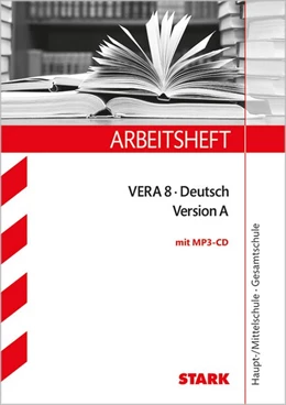 Abbildung von Scharl | Arbeitsheft VERA 8 Deutsch Version A. Hauptschule | 1. Auflage | 2011 | beck-shop.de
