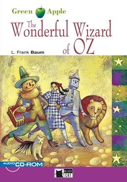 Abbildung von Baum | The Wonderful Wizard of Oz. Buch + Hybrid-CD | 1. Auflage | 2016 | beck-shop.de
