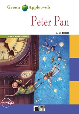 Abbildung von Barrie | Peter Pan. Buch + Audio-CD | 1. Auflage | 2016 | beck-shop.de