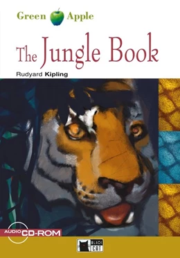 Abbildung von Kipling | The Jungle Book. Buch + CD-ROM | 1. Auflage | 2016 | beck-shop.de