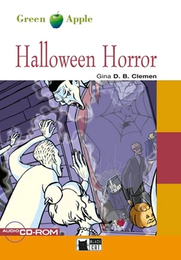 Abbildung von Clemen | Halloween Horror. Buch + CD-ROM | 1. Auflage | 2016 | beck-shop.de