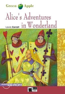 Abbildung von Carroll | Alice's Adventures in Wonderland. Buch + CD-ROM | 1. Auflage | 2016 | beck-shop.de