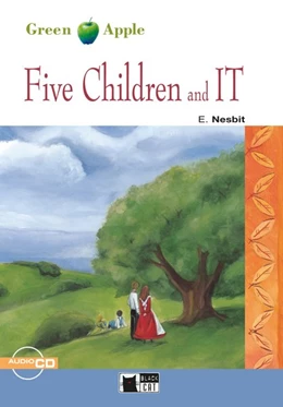 Abbildung von Nesbit | Five Children and It. Buch + Audio-CD | 1. Auflage | 2016 | beck-shop.de