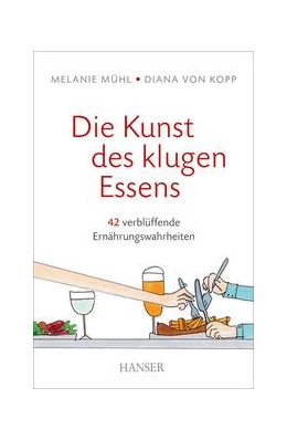 Abbildung von Mühl / Kopp | Die Kunst des klugen Essens | 1. Auflage | 2016 | beck-shop.de