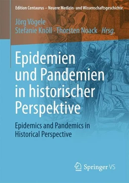 Abbildung von Vögele / Knöll | Epidemien und Pandemien in historischer Perspektive | 1. Auflage | 2016 | beck-shop.de