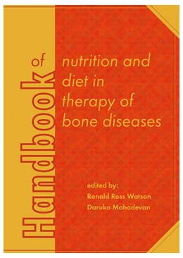 Abbildung von Watson / Mahadevan | Handbook of nutrition and diet in therapy of bone diseases | 1. Auflage | 2016 | 13 | beck-shop.de
