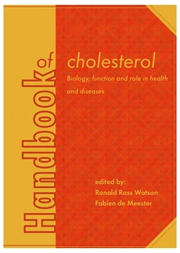 Abbildung von Watson / De Meester | Handbook of cholesterol | 1. Auflage | 2016 | 11 | beck-shop.de