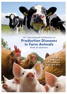 Abbildung von Committee | 16th International Conference on Production Diseases in Farm Animals | 1. Auflage | 2016 | beck-shop.de