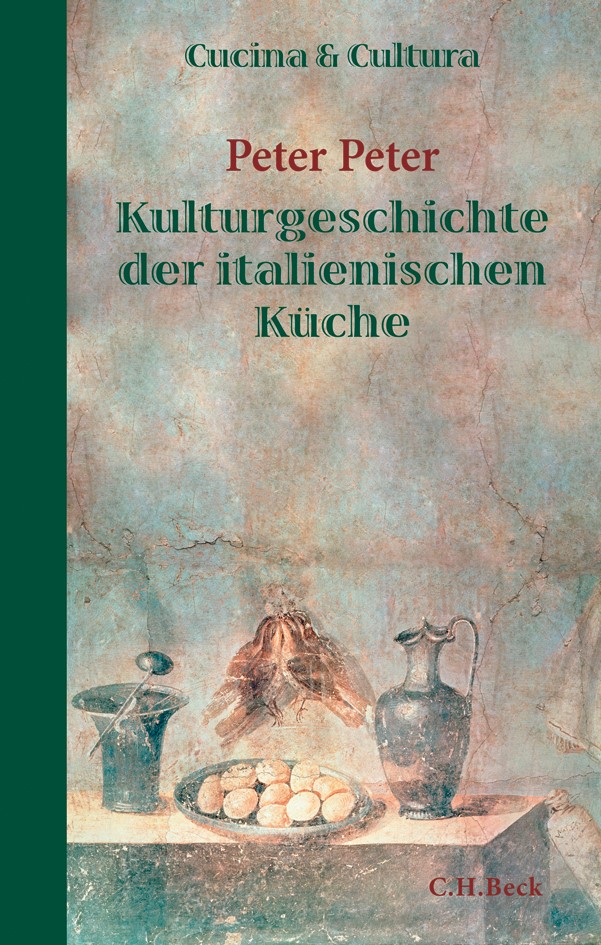 Cover: Peter, Peter, Cucina e Cultura