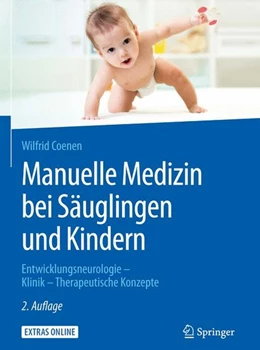 Abbildung von Coenen | Manuelle Medizin bei Säuglingen und Kindern | 2. Auflage | 2016 | beck-shop.de