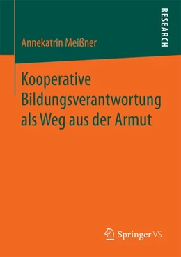 Abbildung von Meißner | Kooperative Bildungsverantwortung als Weg aus der Armut | 1. Auflage | 2016 | beck-shop.de