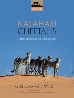 Abbildung von Mills | Kalahari Cheetahs | 1. Auflage | 2017 | beck-shop.de