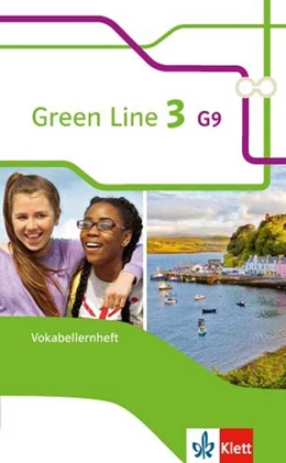 Abbildung von Green Line 3 G9. Vokabellernheft | 1. Auflage | 2016 | beck-shop.de
