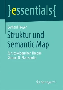 Abbildung von Preyer | Struktur und Semantic Map | 1. Auflage | 2016 | beck-shop.de