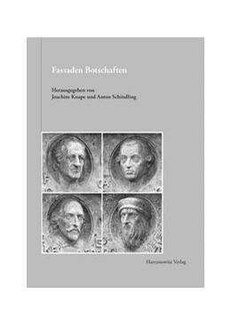 Abbildung von Knape / Schindling | Fassaden-Botschaften | 1. Auflage | 2016 | beck-shop.de
