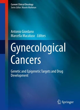 Abbildung von Giordano / Macaluso | Gynecological Cancers | 1. Auflage | 2016 | beck-shop.de