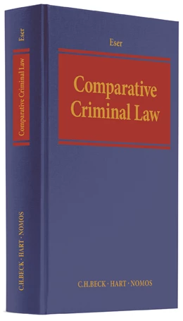 Abbildung von Eser | Comparative Criminal Law | 1. Auflage | 2017 | beck-shop.de