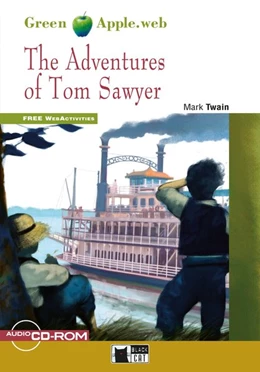 Abbildung von Twain | The Adventures of Tom Sawyer. Buch + CD-ROM | 1. Auflage | 2016 | beck-shop.de