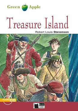Abbildung von Stevenson | Treasure Island. Buch + Audio-CD | 1. Auflage | 2016 | beck-shop.de