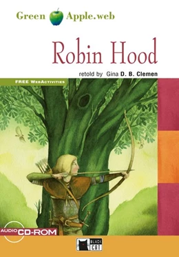 Abbildung von Clemen | Robin Hood. Buch + Audio-CD | 1. Auflage | 2016 | beck-shop.de