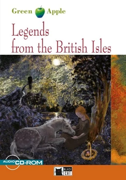 Abbildung von Meyers | Legends from the British Isles. Buch + CD-ROM | 1. Auflage | 2016 | beck-shop.de
