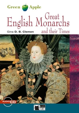 Abbildung von Clemen | Great English Monarchs and their Times. Buch + CD-ROM | 1. Auflage | 2016 | beck-shop.de