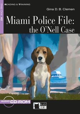 Abbildung von Clemen | Miami Police File: The O'Nell Case. Buch + CD-ROM | 1. Auflage | 2016 | beck-shop.de