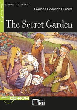 Abbildung von Hodgson Burnett | The Secret Garden. Buch + CD-ROM | 1. Auflage | 2016 | beck-shop.de