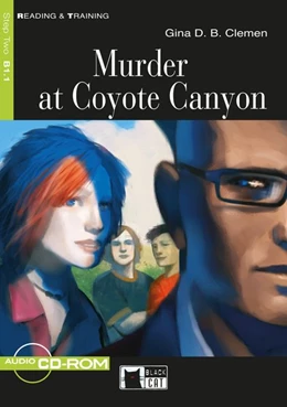 Abbildung von Clemen | Murder at Coyote Canyon. Buch + CD-ROM | 1. Auflage | 2016 | beck-shop.de
