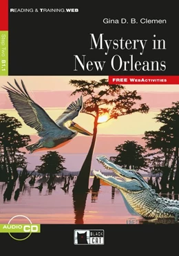 Abbildung von Clemen | Mystery in New Orleans. Buch + Audio-CD | 1. Auflage | 2016 | beck-shop.de