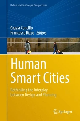 Abbildung von Concilio / Rizzo | Human Smart Cities | 1. Auflage | 2016 | beck-shop.de
