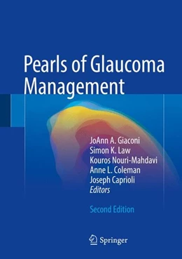 Abbildung von Giaconi / Law | Pearls of Glaucoma Management | 2. Auflage | 2016 | beck-shop.de