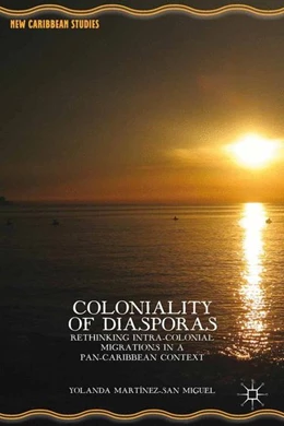 Abbildung von Loparo | Coloniality of Diasporas | 1. Auflage | 2014 | beck-shop.de