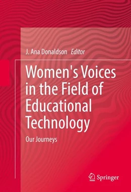 Abbildung von Donaldson | Women's Voices in the Field of Educational Technology | 1. Auflage | 2016 | beck-shop.de