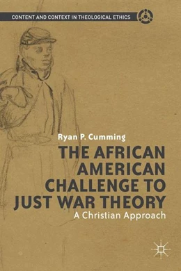 Abbildung von Cumming | The African American Challenge to Just War Theory | 1. Auflage | 2015 | beck-shop.de