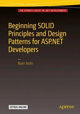 Abbildung von Joshi | Beginning SOLID Principles and Design Patterns for ASP.NET Developers | 1. Auflage | 2016 | beck-shop.de