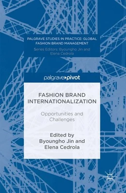 Abbildung von Jin / Cedrola | Fashion Brand Internationalization | 1. Auflage | 2016 | beck-shop.de